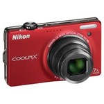 Máy ảnh Nikon Coolpix S6000